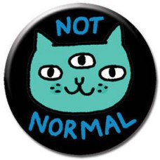 Button - 'Not Normal'